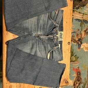 Ariat Men's Relaxed Fit Blue Jeans